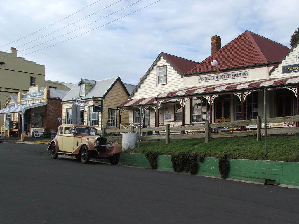 Ellie'S Cottages Стэнли Экстерьер фото