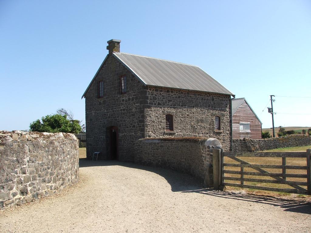 Ellie'S Cottages Стэнли Экстерьер фото